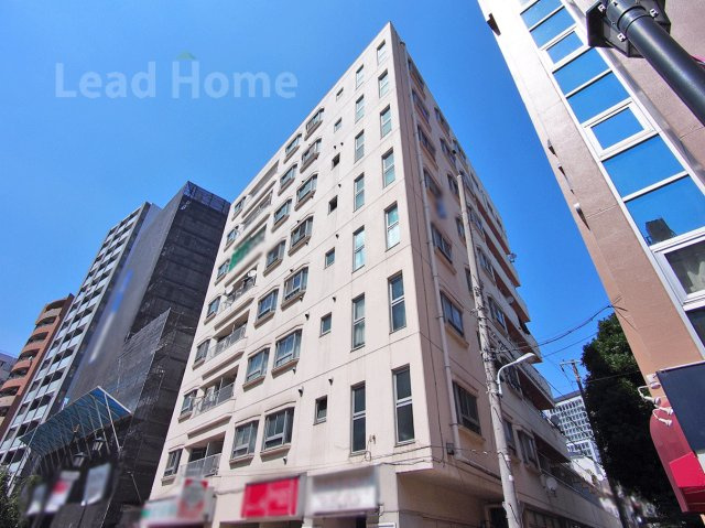 【外観】 | シャトレー渋谷