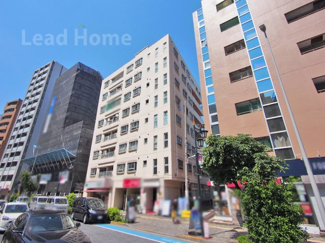 【外観】 | シャトレー渋谷