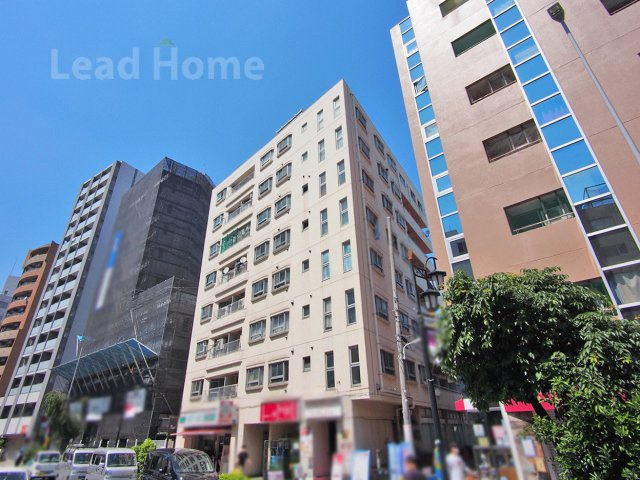 【外観】 | シャトレー渋谷