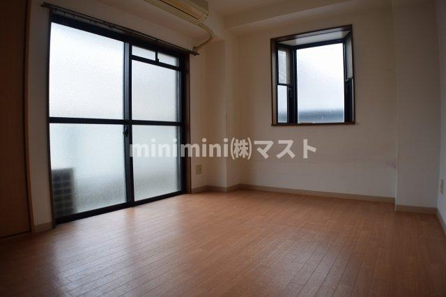 グレース上本町の内装