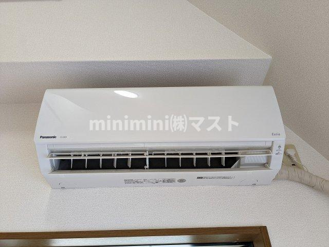 グレース上本町の設備