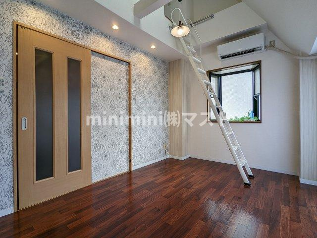 グレース上本町の内装