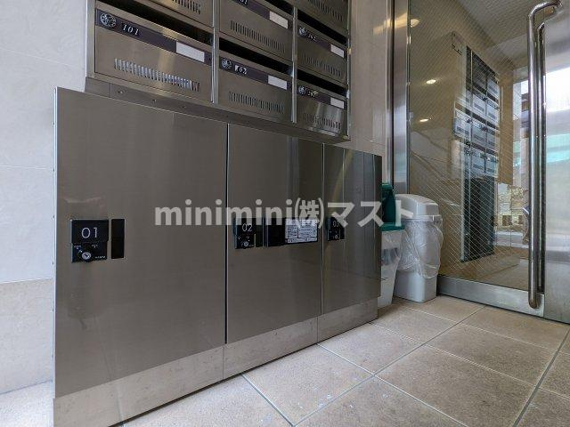 グレース上本町のその他共用部分