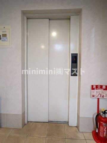 グレース上本町のその他共用部分