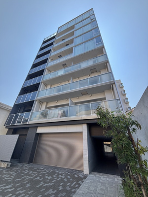 【外観】 | GIGLIO大阪城南