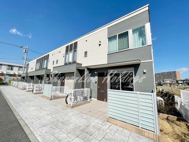 ブリスガーデンⅠの外観