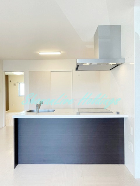 ブリスガーデンⅠのキッチン