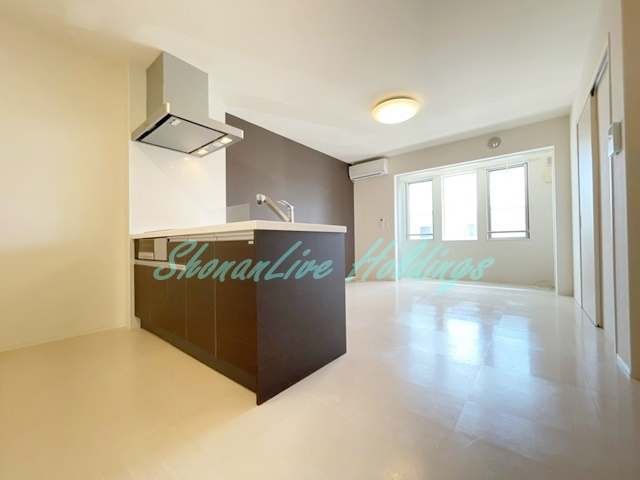 ブリスガーデンⅠの居間・リビング