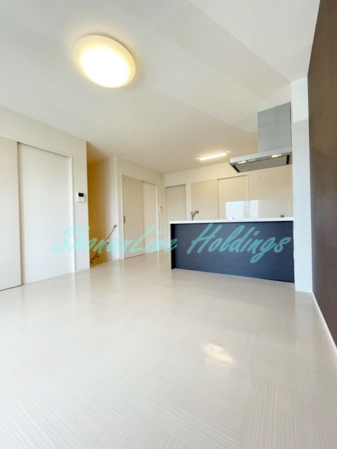 ブリスガーデンⅠの寝室