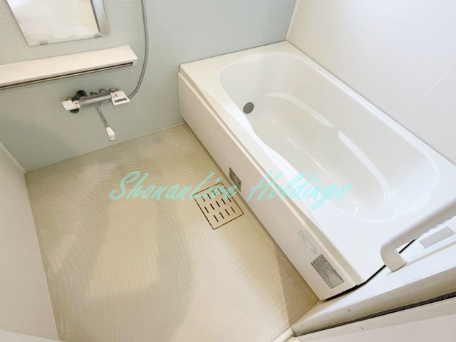 ブリスガーデンⅠの浴室