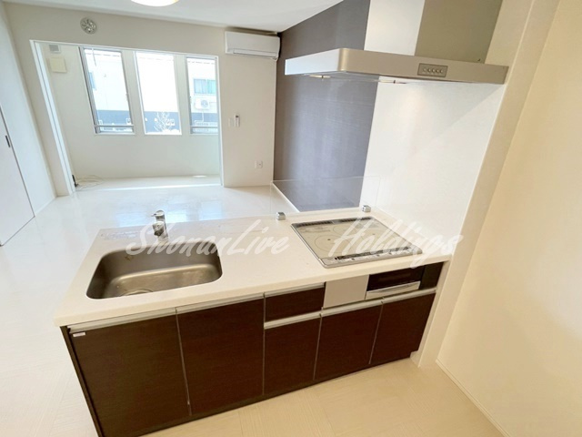 ブリスガーデンⅠのキッチン|広々としたキッチンです♪