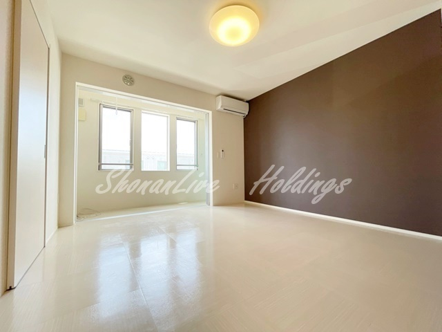 ブリスガーデンⅠの居間・リビング|広々リビング