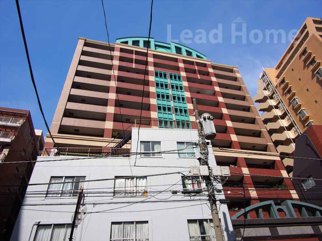 【外観】 | ディアナコート恵比寿