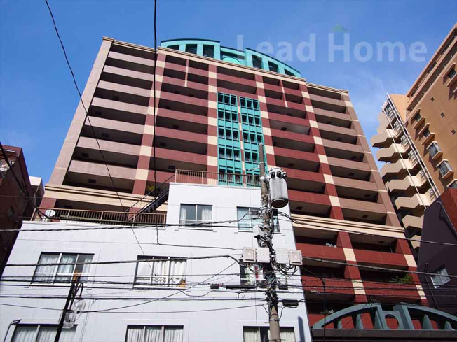 【外観】 | ディアナコート恵比寿