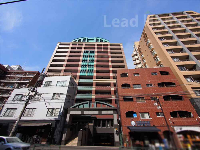 【外観】 | ディアナコート恵比寿