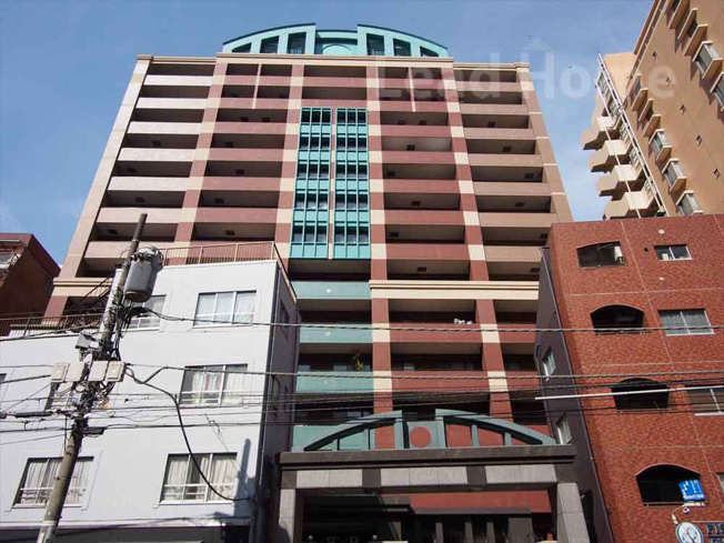 【外観】 | ディアナコート恵比寿