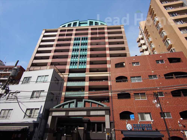 【外観】 | ディアナコート恵比寿