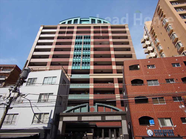 【外観】 | ディアナコート恵比寿