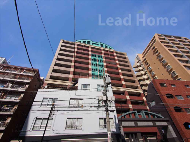 【外観】 | ディアナコート恵比寿