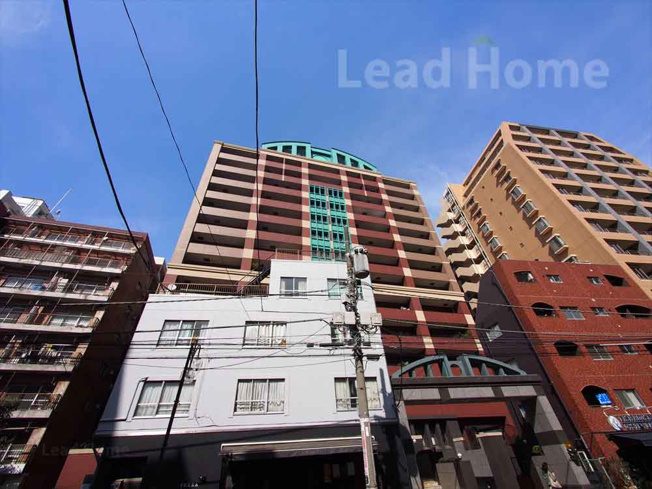 【外観】 | ディアナコート恵比寿