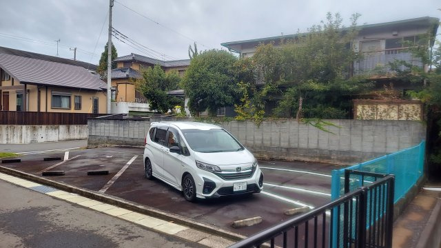 沼津市松沢町　土地の画像