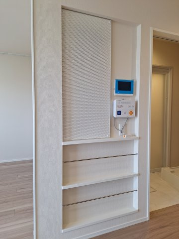(シニア限定)Gloireの設備