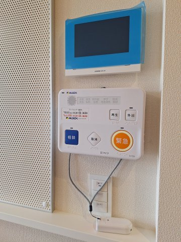(シニア限定)Gloireのセキュリティ
