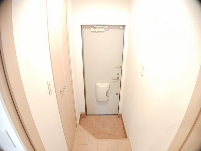 ペニー・レインの玄関