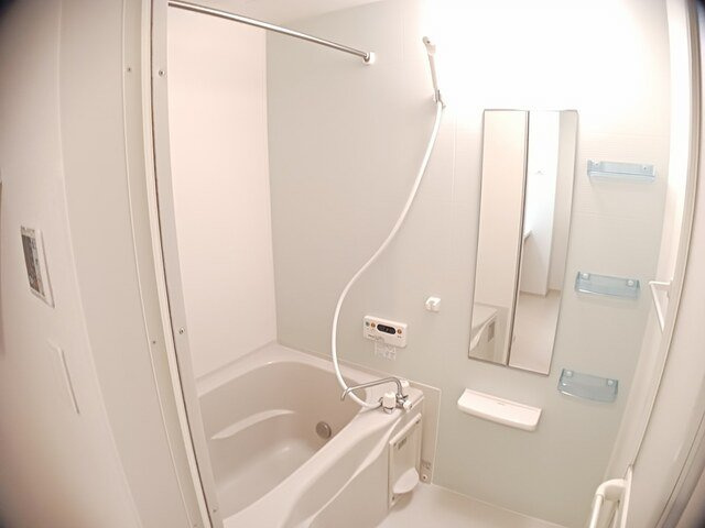 ペニー・レインの浴室