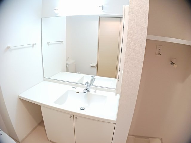 ペニー・レインの洗面所