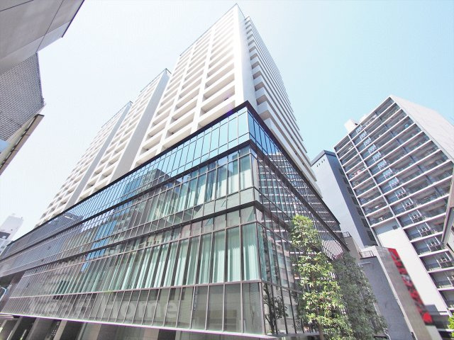 【外観】 | テラス渋谷美竹