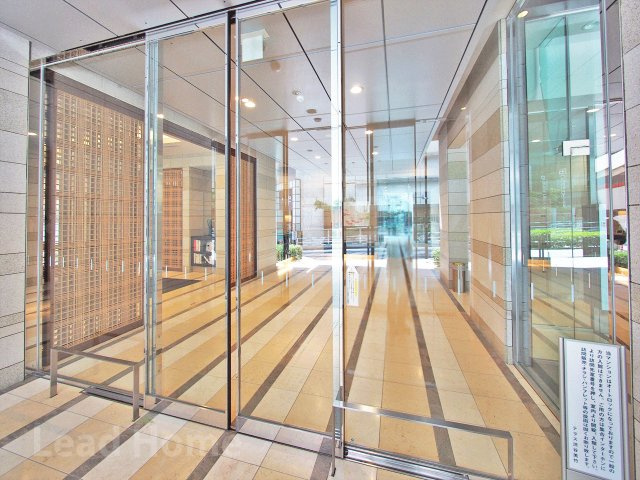 【エントランス】 | テラス渋谷美竹