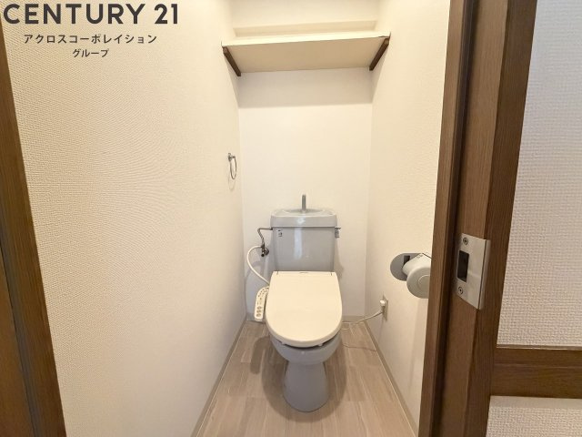 温水洗浄便座