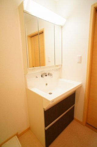 ロイヤル　マムの洗面所