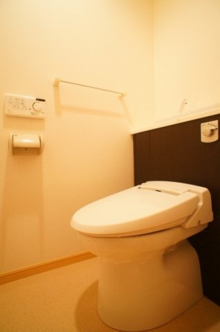 ロイヤル　マムのトイレ