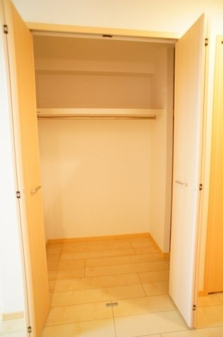 ロイヤル　マムの収納