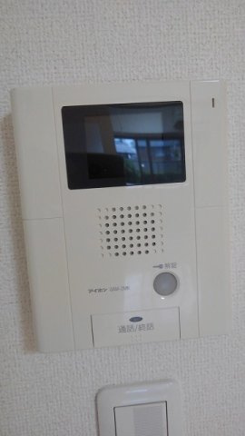 ロイヤル　マムのセキュリティ