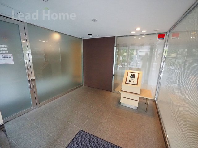 【エントランス】 | パークハウス広尾