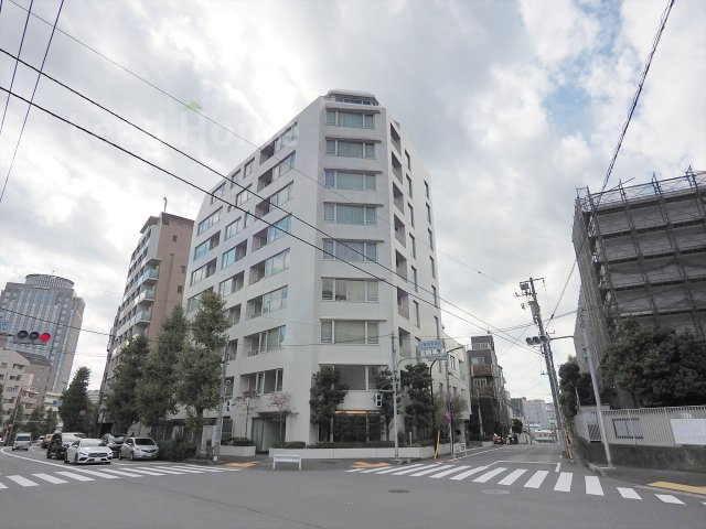 【外観】 | パークハウス広尾