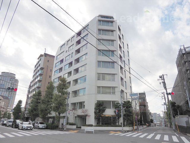 【外観】 | パークハウス広尾