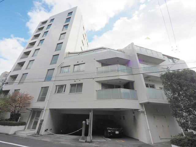 【外観】 | パークハウス広尾