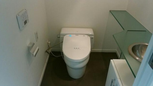 【トイレ】 | パークハウス広尾