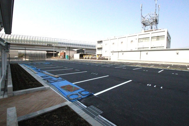 レヴィスタ名東の外観