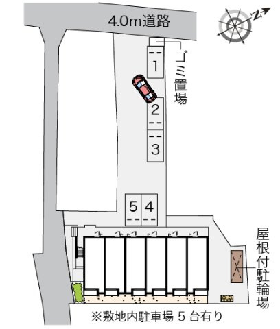 ミランダサンライズ大川Ⅱのその他