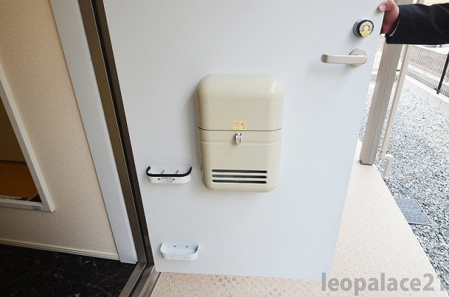 ミランダサンライズ大川Ⅱの玄関|設備・仕様は号室により異なる為、現況を優先致します。