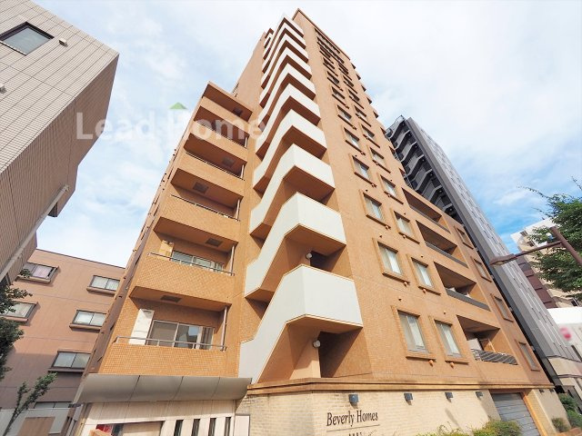 【外観】 | ビバリーホームズ松濤