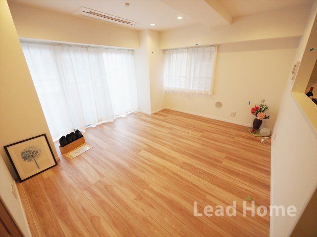 【居間・リビング】 | ビバリーホームズ松濤