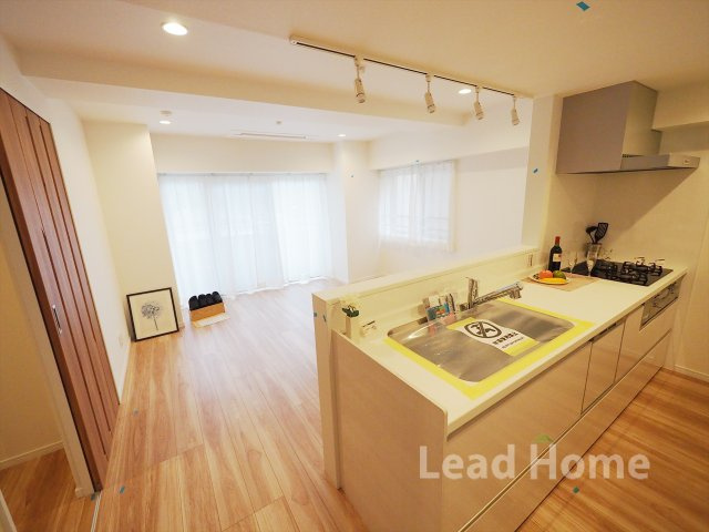 【居間・リビング】 | ビバリーホームズ松濤