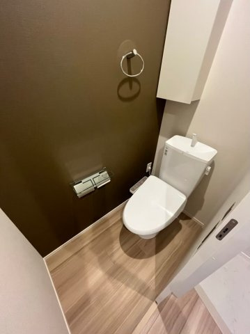 温水洗浄便座付きでおすすめ！