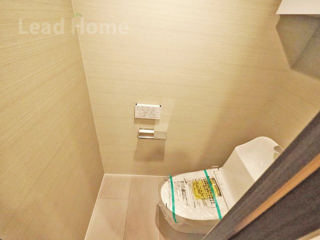 【トイレ】 | ビューネ渋谷桜丘